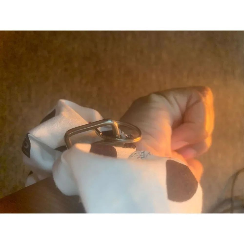 Scrunchie Keychain - Picture 6 of 7